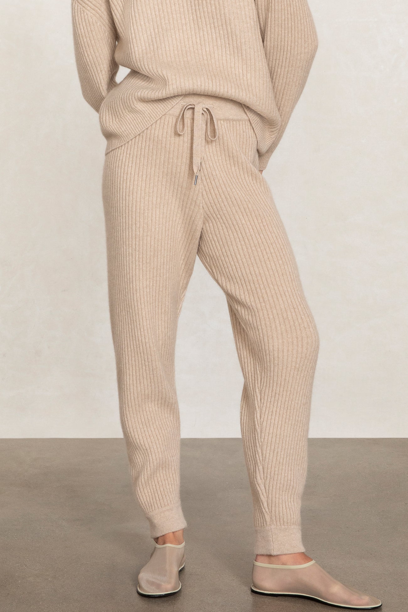 Knit Happens Sweater and Joggers Set
