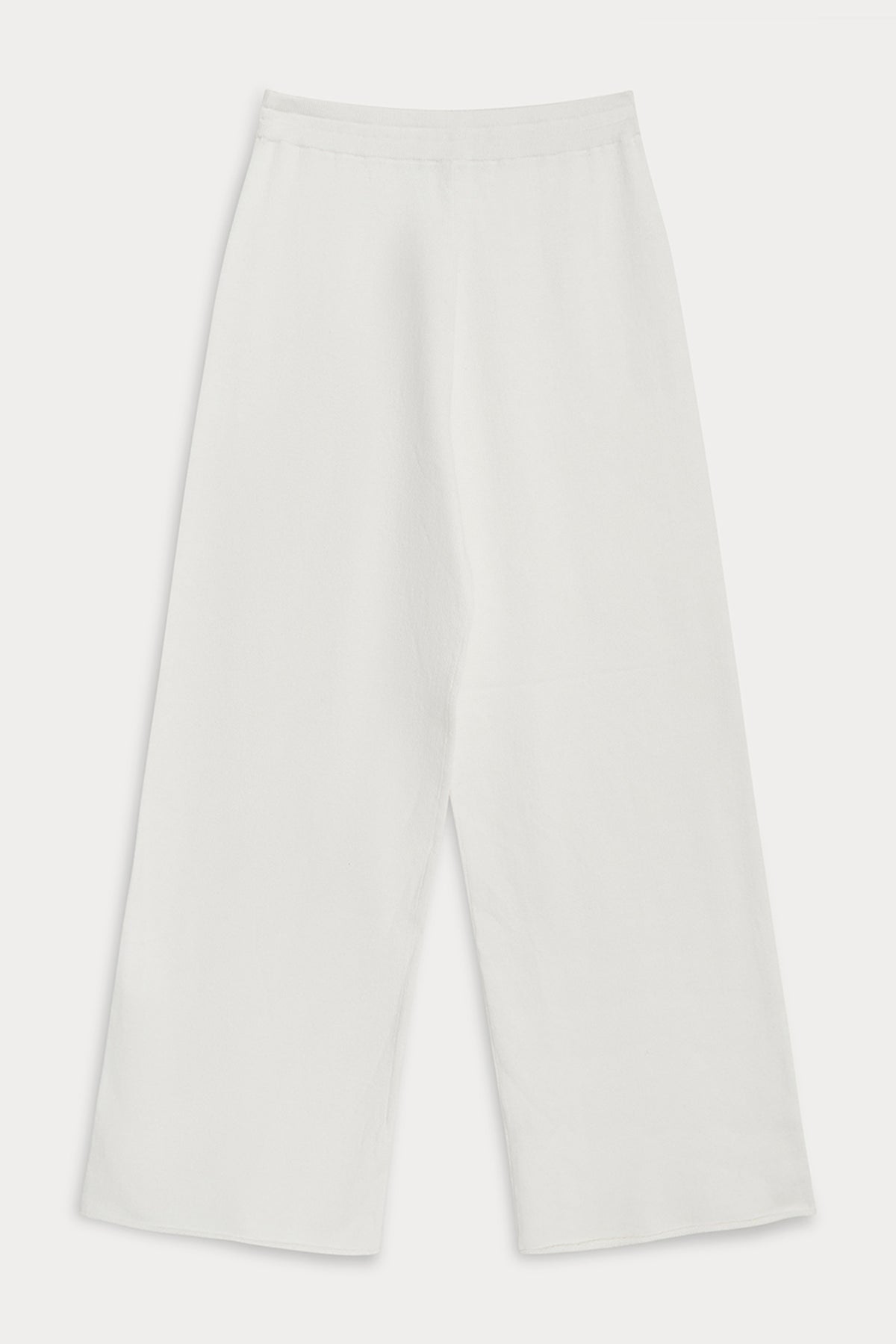 Women's Josie Elastic Waist Wide Leg Pants – NAKEDCASHMERE