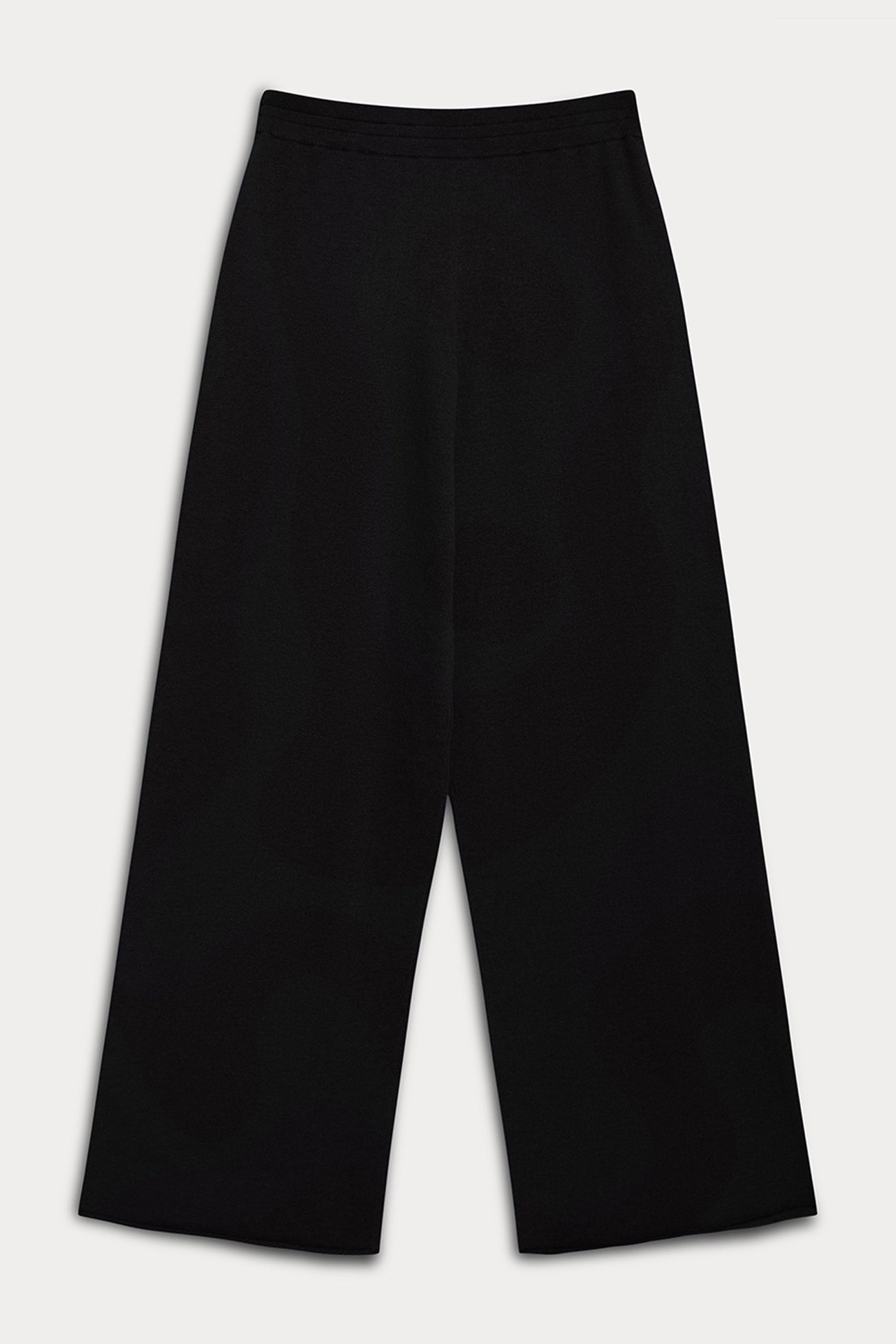 Women's Josie Elastic Waist Wide Leg Pants | NakedCashmere