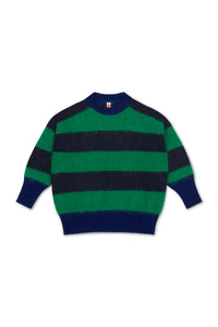 MARINE/VIRDIS STRIPE