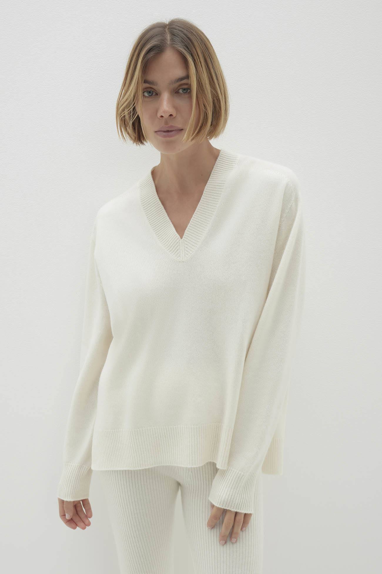 Celeste cashmere sweater sale