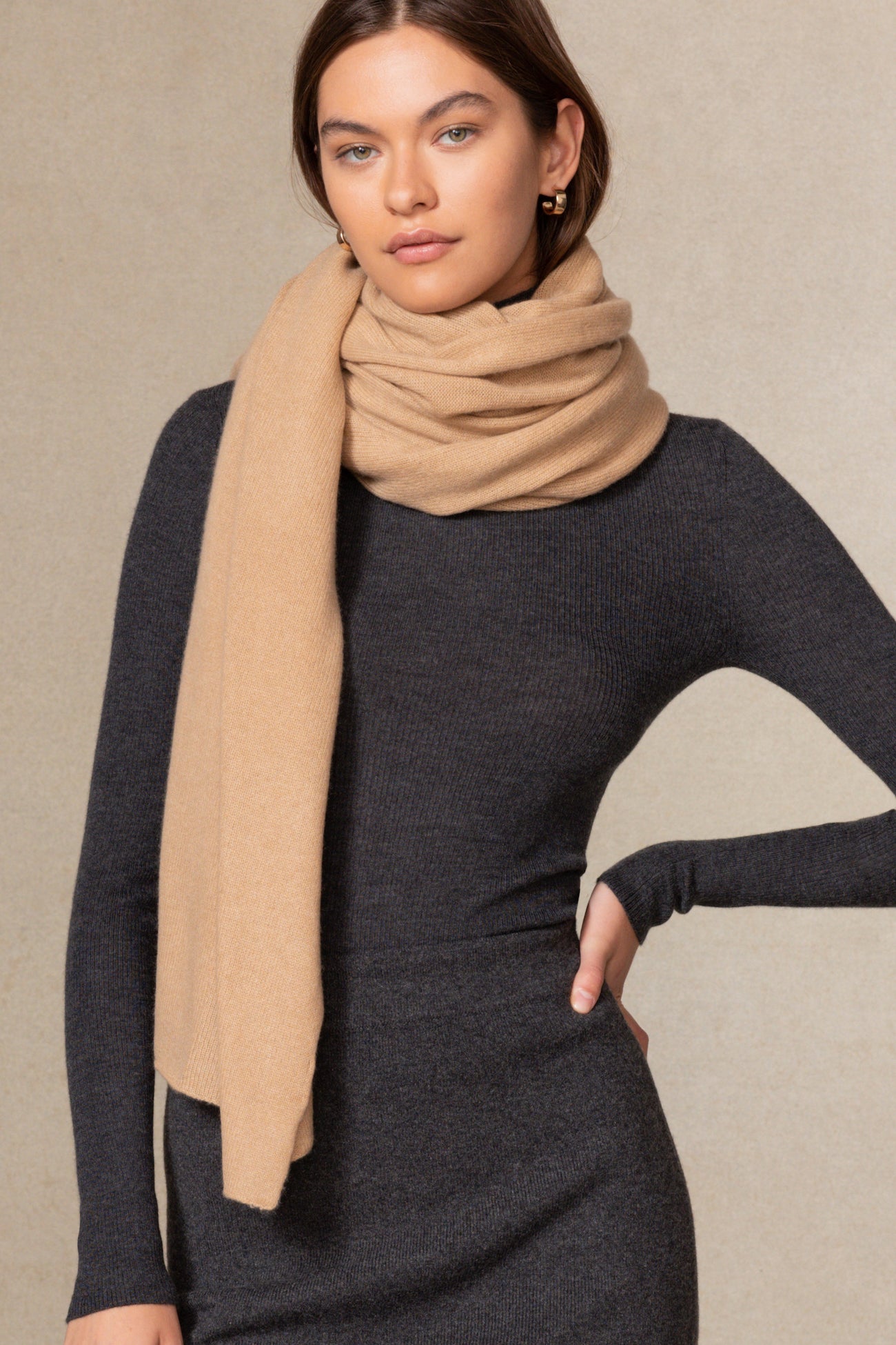 Best Cashmere Scarves to Keep You Cozy This Holiday Season