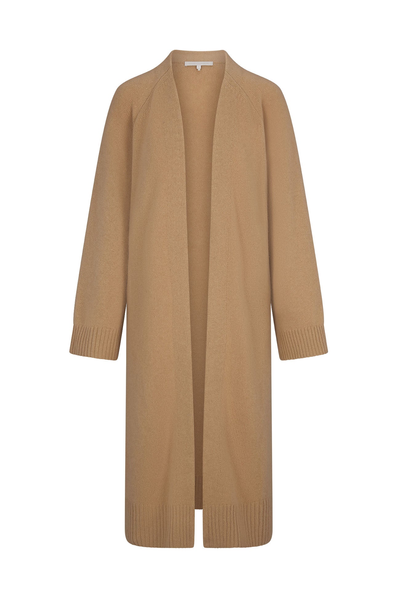 Women's Makena Pure Cashmere Long Cardigan | NakedCashmere