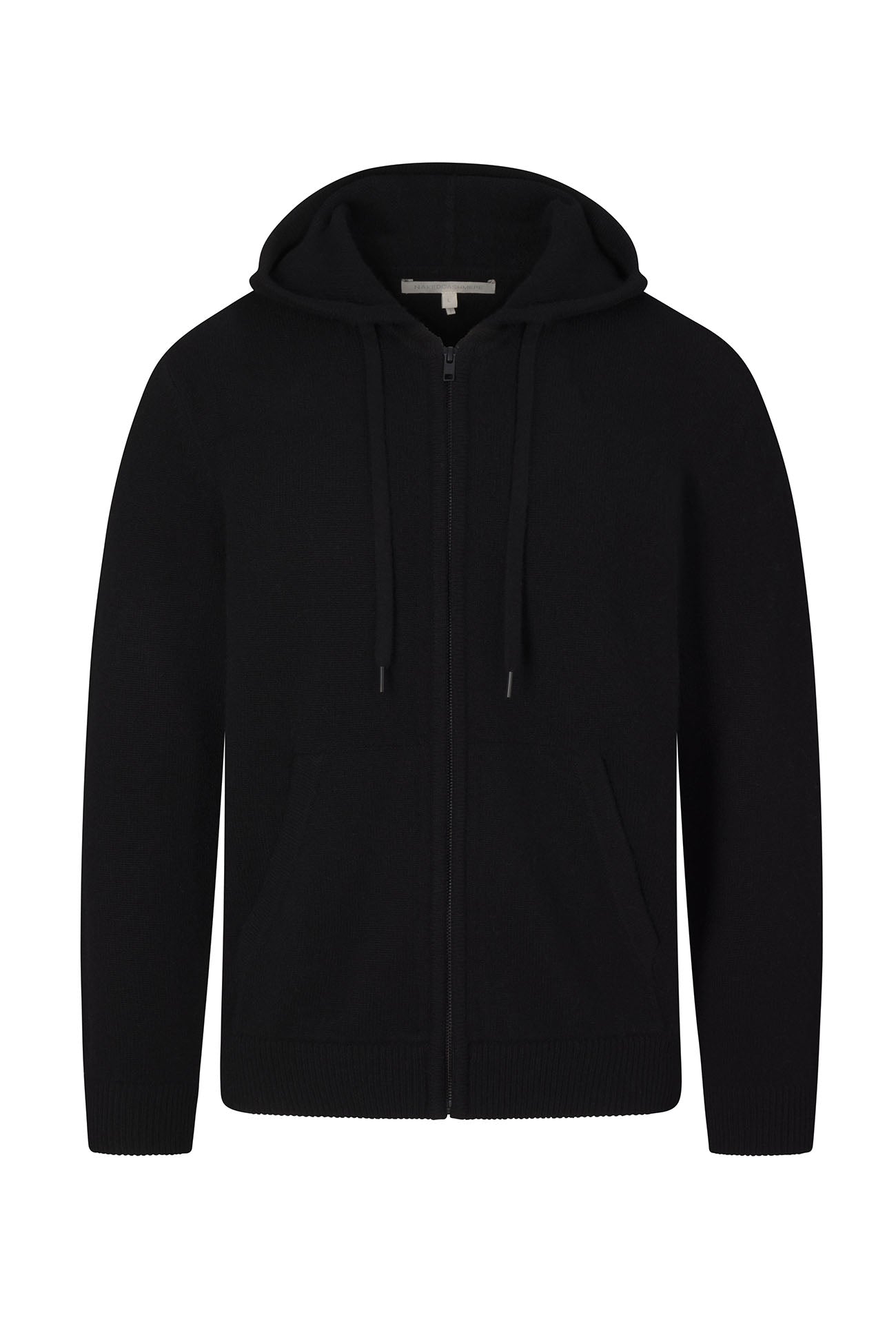 Nike Black Full Zip Hoodie | Cavs Team Shop