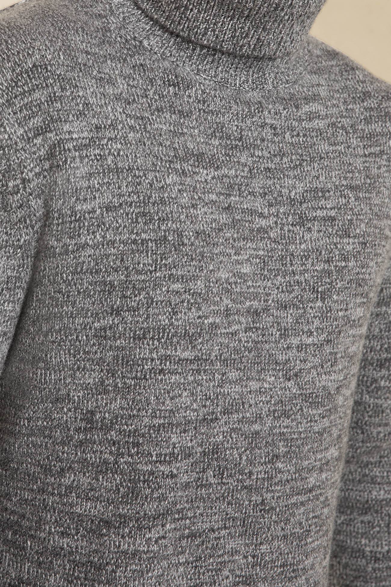 Men's Stephen Turtleneck Cashmere Sweater
