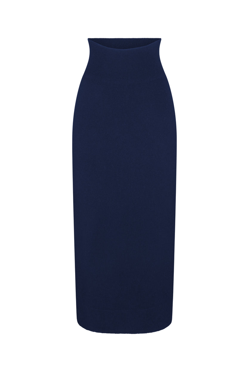 Women's Gina Sleek Pure Cashmere Pencil Skirt – NAKEDCASHMERE