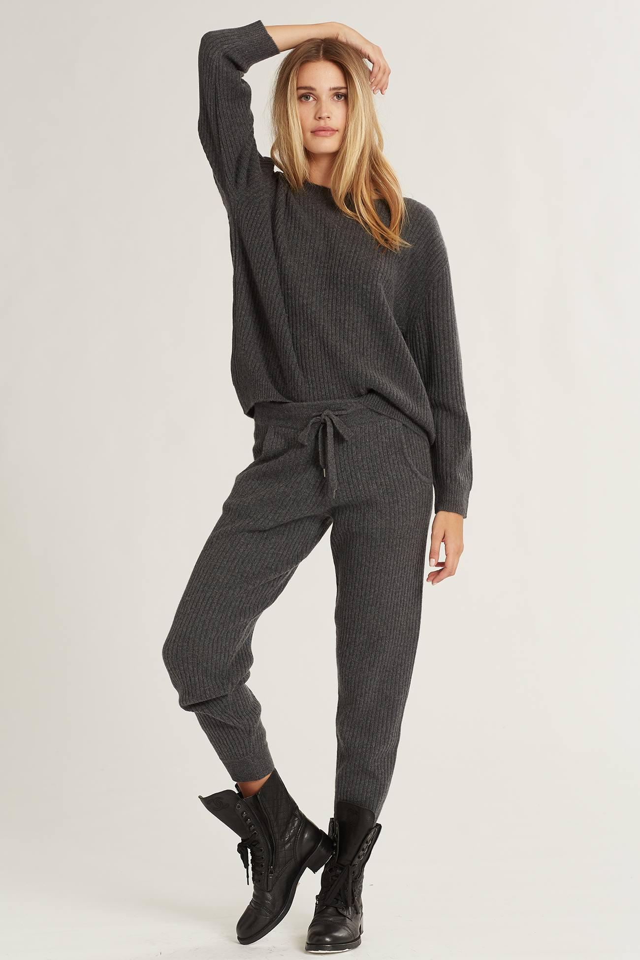 Naked discount cashmere joggers