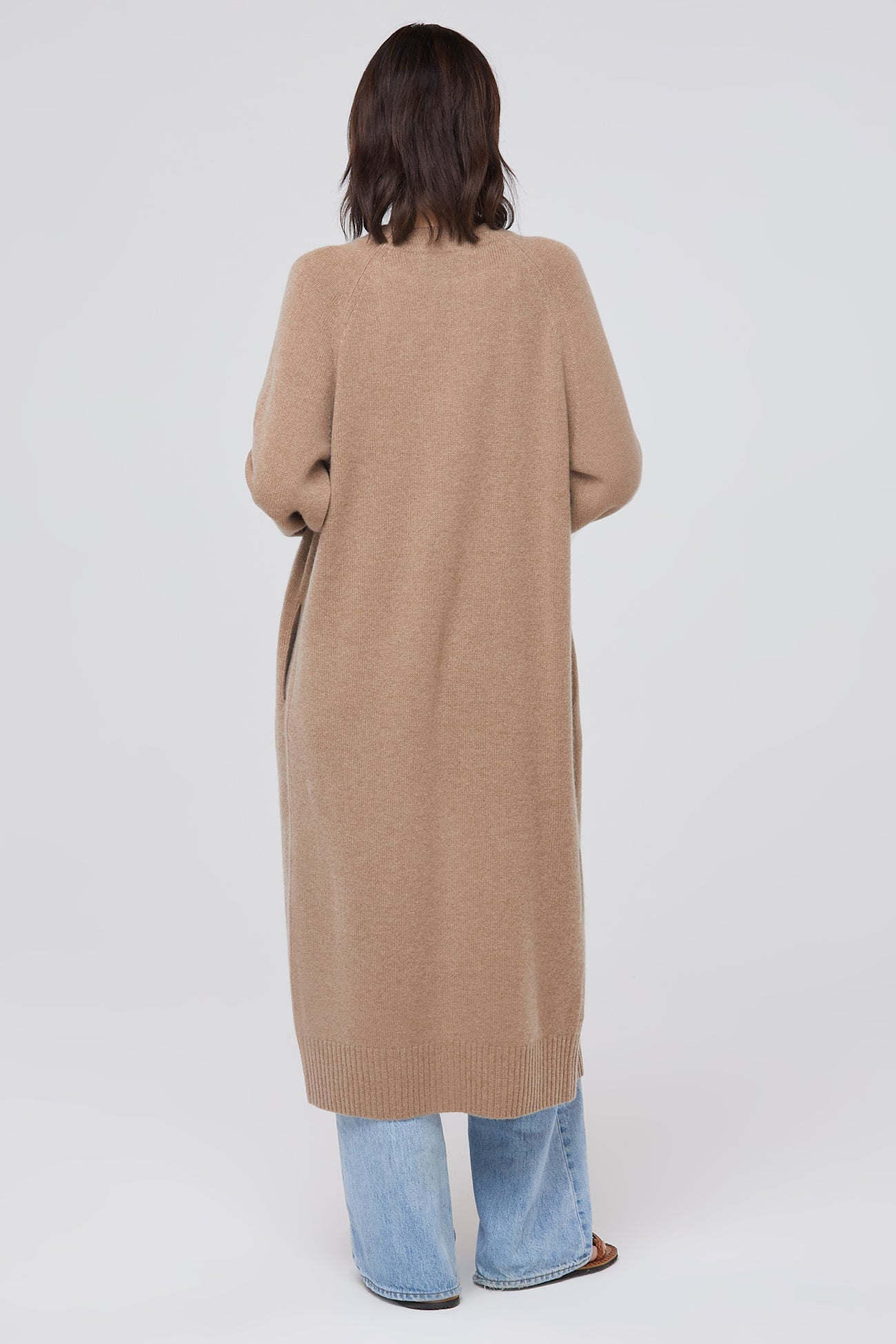 Zara 2025 long cardigan