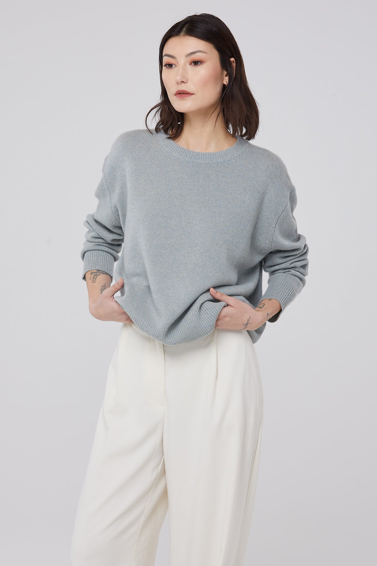 Naked clearance cashmere sweaters