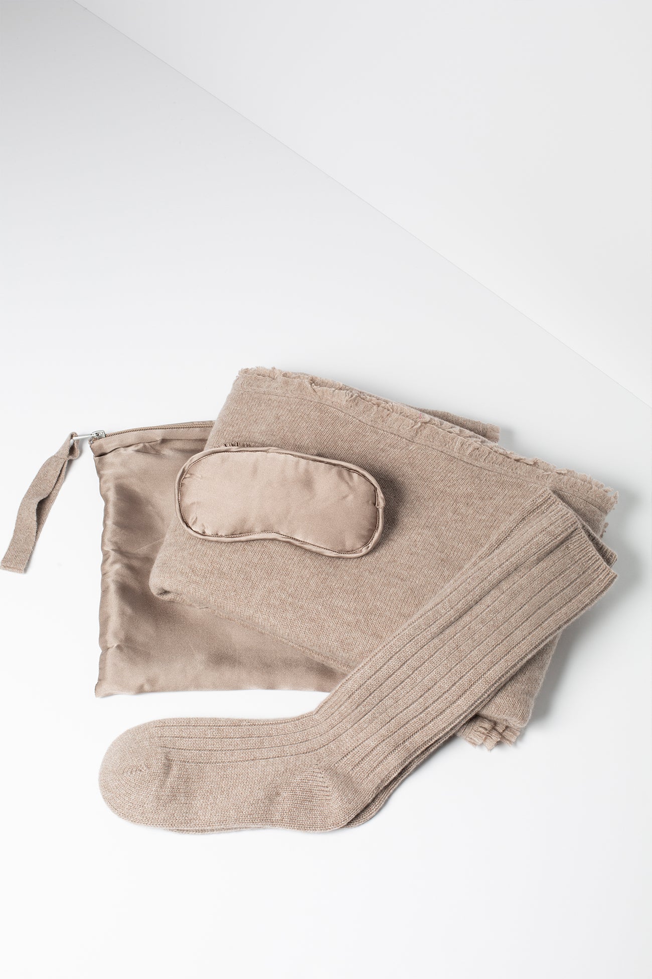 Ultimate Guide to Cashmere Travel Sets: Comfort on the Go