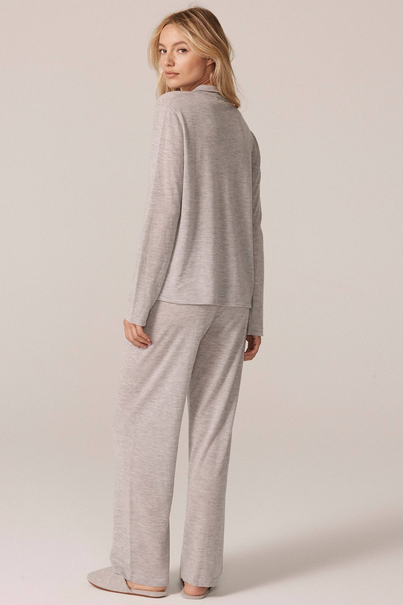 Cashmere nightwear discount