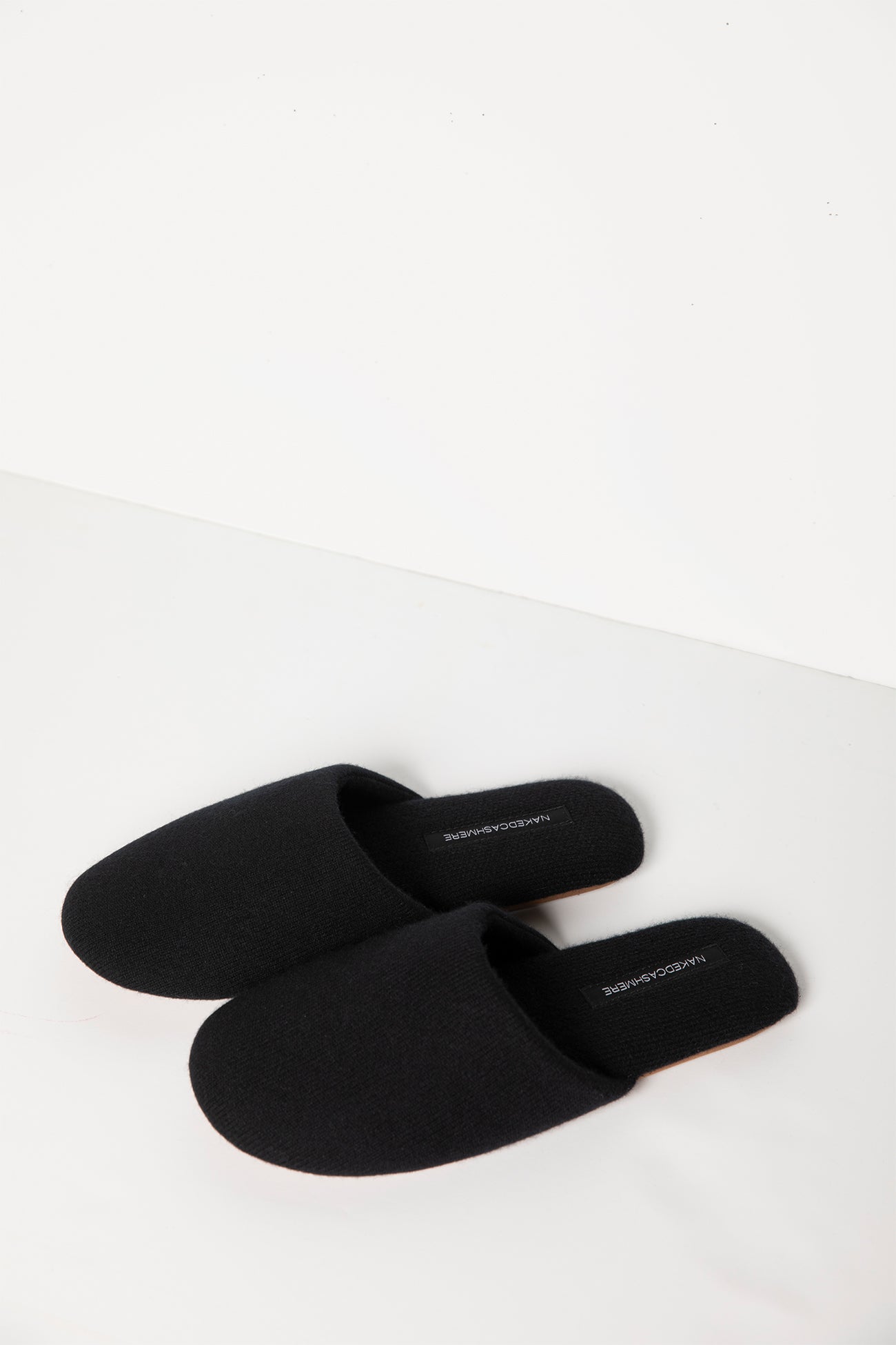 Naked cashmere slippers sale