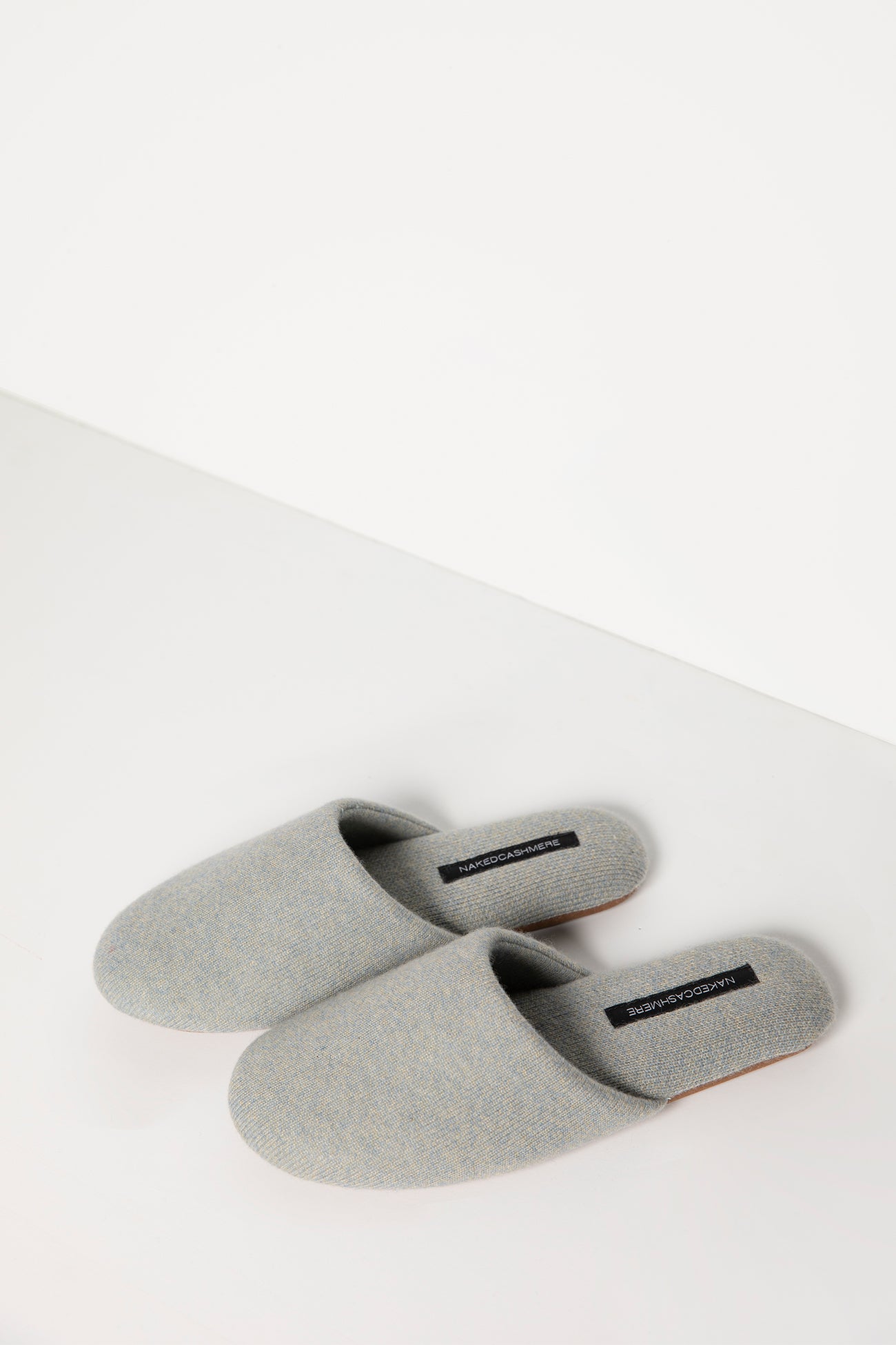 Naked 2025 cashmere slippers