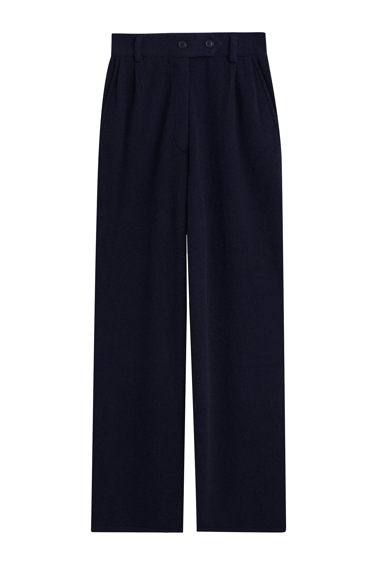 Women's Hudson Cashmere Pants | NakedCashmere