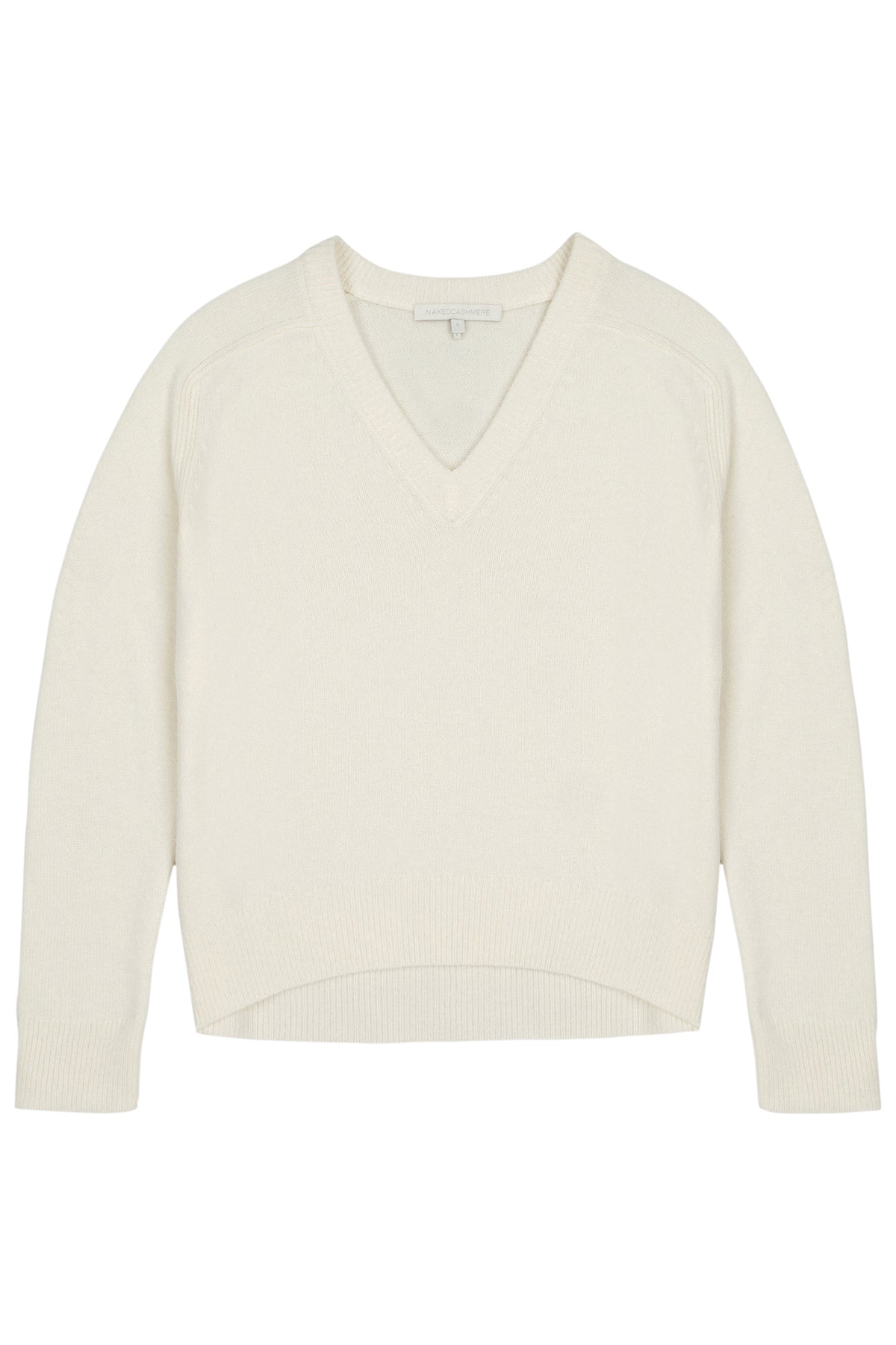 Women's Sydney V-Neck Pure Cashmere Sweater – NAKEDCASHMERE