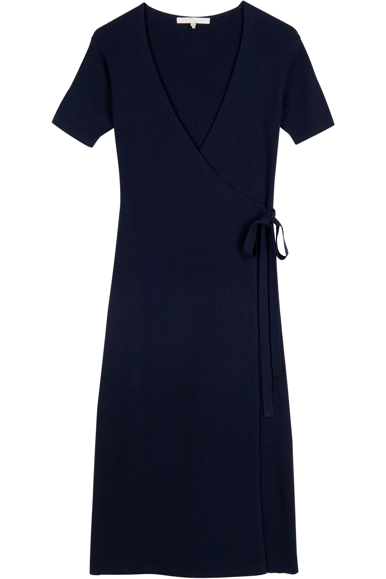 Midi Short Sleeve Women\'s NakedCashmere Elsie Wrap | Dress